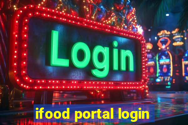 ifood portal login